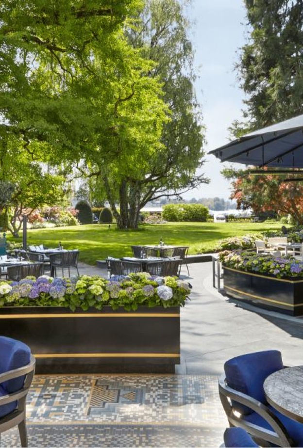 فنادق ومنتجعات عالمية راقية لعطلة استرخائية في ربيع 2024