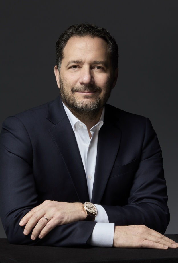 أول حوار مع جوليان تورنار JULIEN TORNARE الرئيس التنفيذي الجديد لدار تاغ هوير TAG HEUER