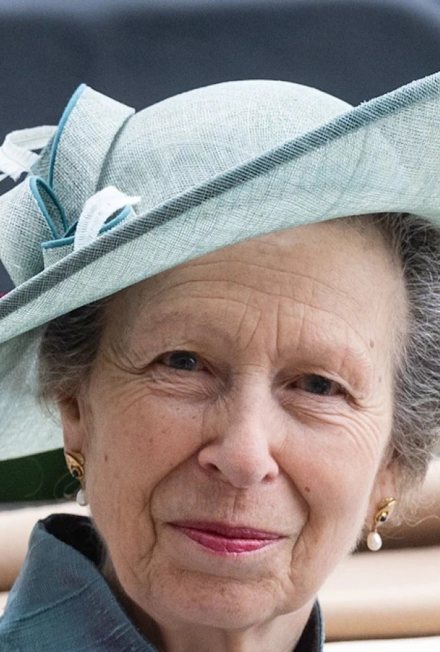 الأميرة آن ستلعب دور المضيفة في حفل حديقة قصر باكنغهام التاريخي