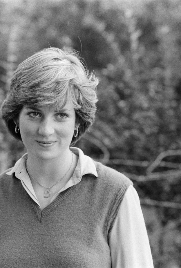 الأميرة ديانا