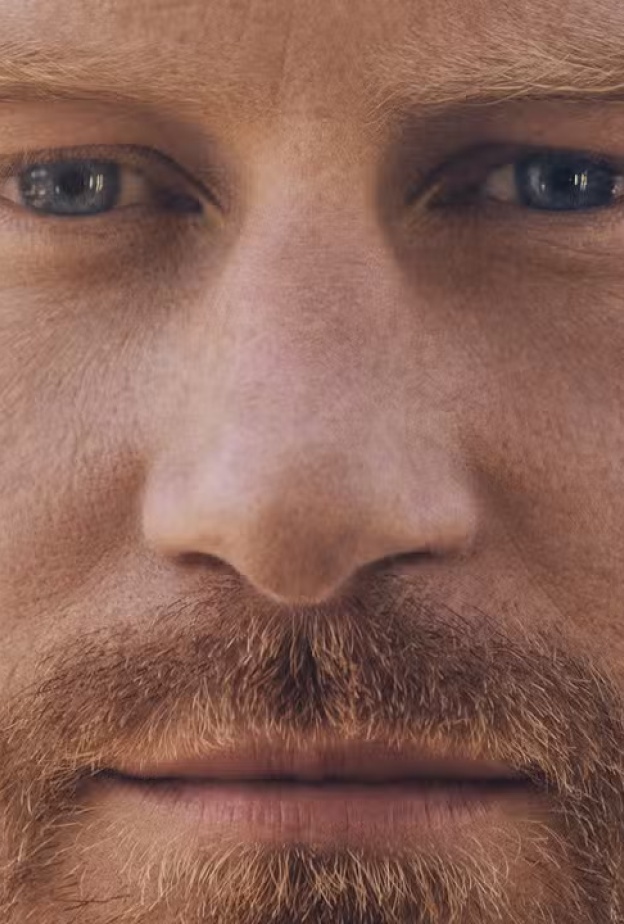 الأوقات التي بكى فيها الأمير هاري علنًا مع ميغان ماركل