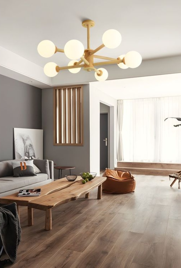 الإضاءة المحيطة هي الإنارة العامة لأي مساحة