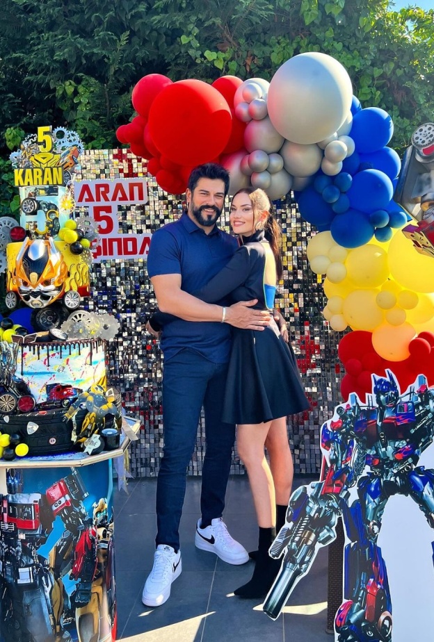 5 أحداث سعيدة لمشاهير تركيا هذا الأسبوع