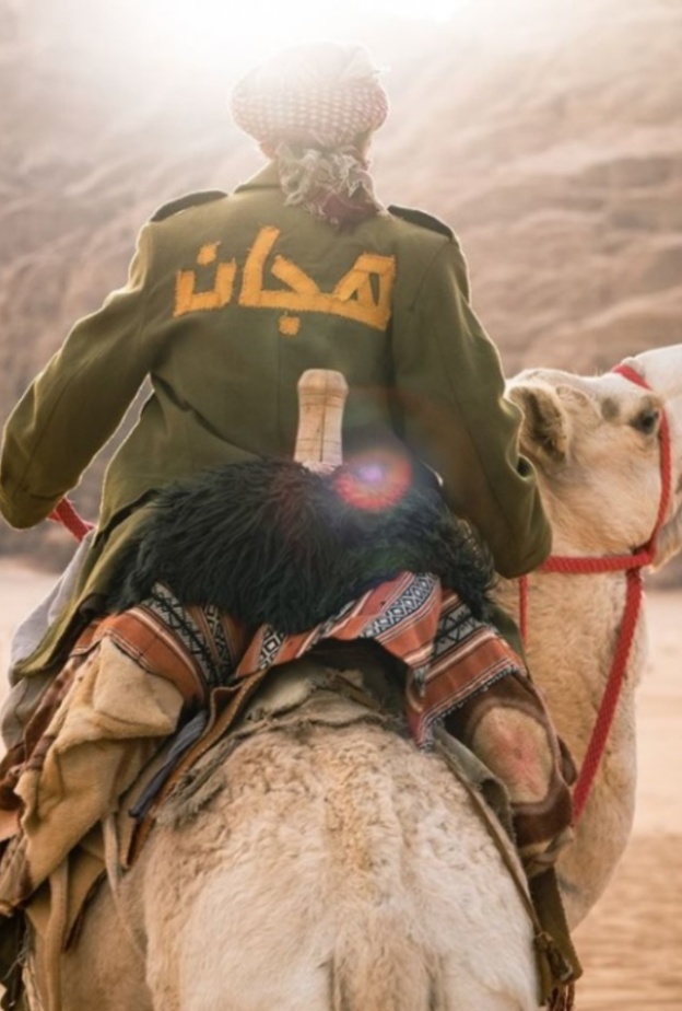 فيلم هجان ضمن 6 أفلام سعودية تشارك في مهرجان مالمو للسينما العربية