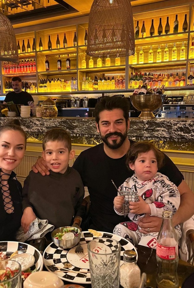 اين أمضى مشاهير تركيا إجازتهم في عيد الفطر 2024