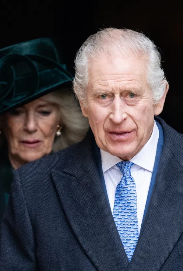 الملك تشارلز الثالث King Charles III