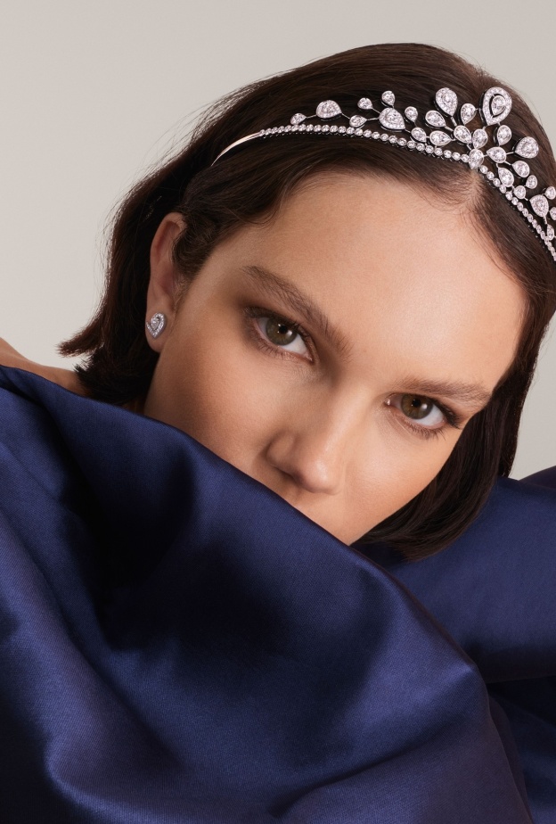 عروس ربيع 2024 ستزيد جمالاً وتألقاً مع هذه القطع الاستئثانية