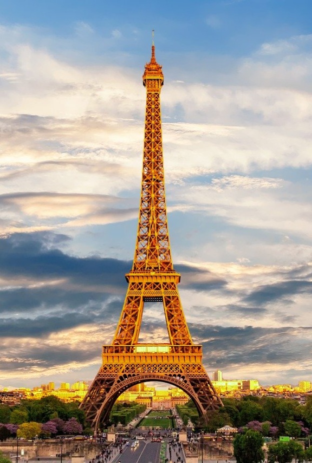 أجمل وجهات سياحية رومنسية في ربيع 2024