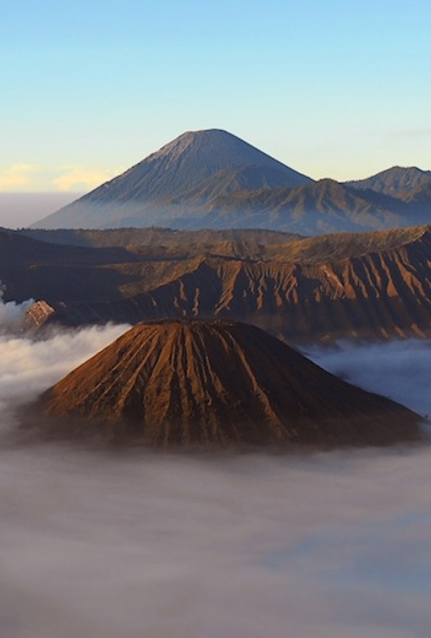 أفضل المواقع السياحية في إندونيسيا