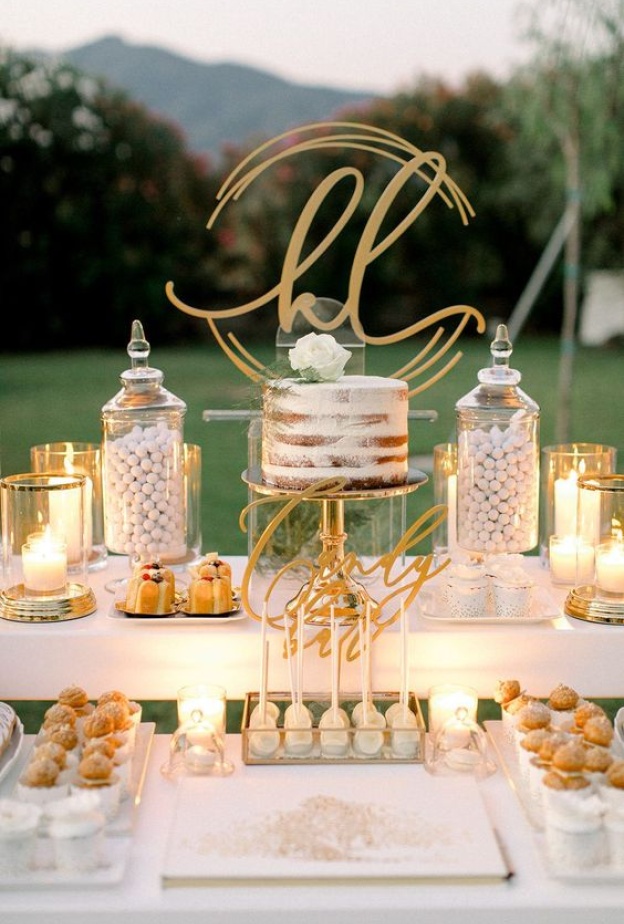 حلويلت الزفاف