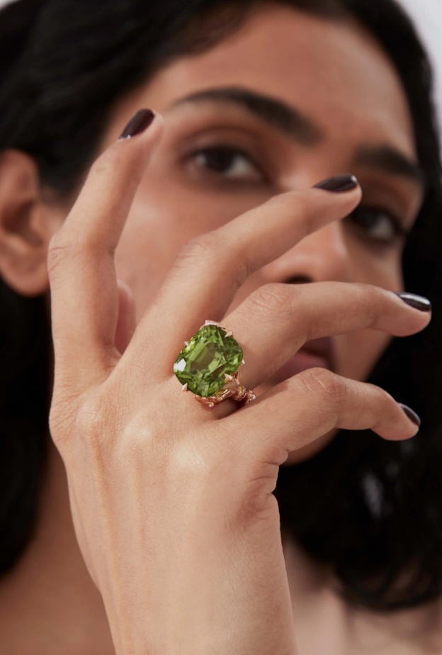 أحجار كريمة ترتبط بالأرض.. هكذا تؤثّر عليكِ