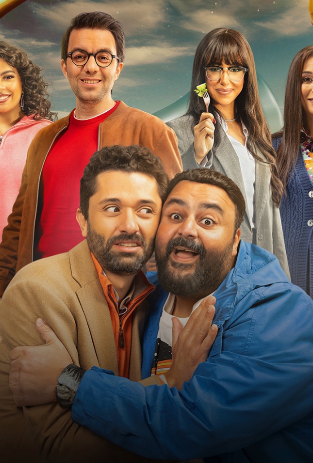 مسلسل "خالد نور وولده نور خالد"