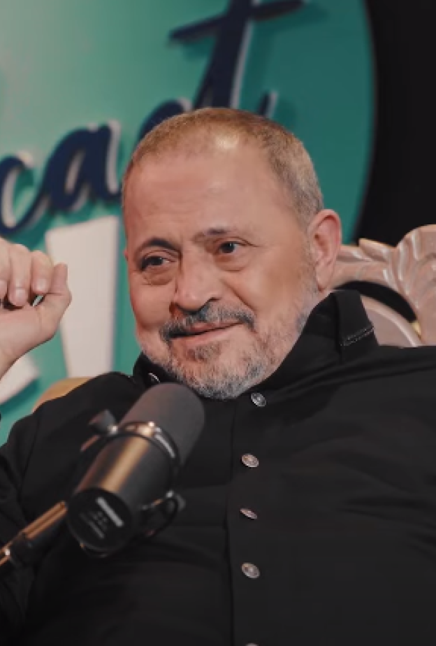 جورج وسوف في بودكاست "بيج تايم"