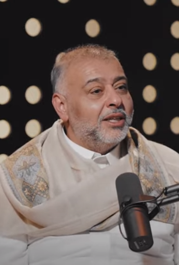 حسن البلام في بودكاست "بيج تايم"