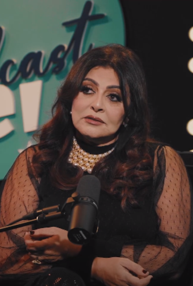 هالة صدقي في بودكاست "بيج تايم"