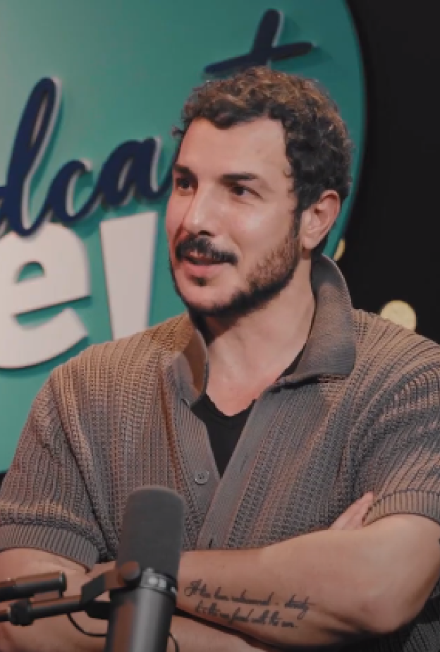 باسل خياط في بودكاست "بيج تايم"