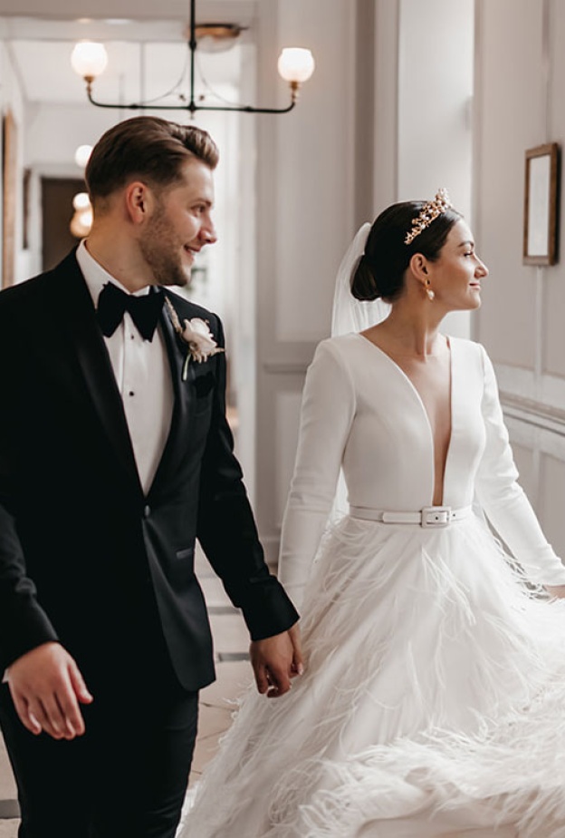 ساهمي في الحفاظ على البيئة ونظمي زفاف مستدام صديق للبيئة