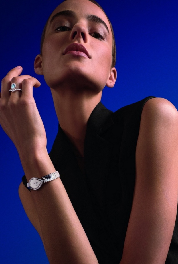 ساعة يد فاخرة من شوميه