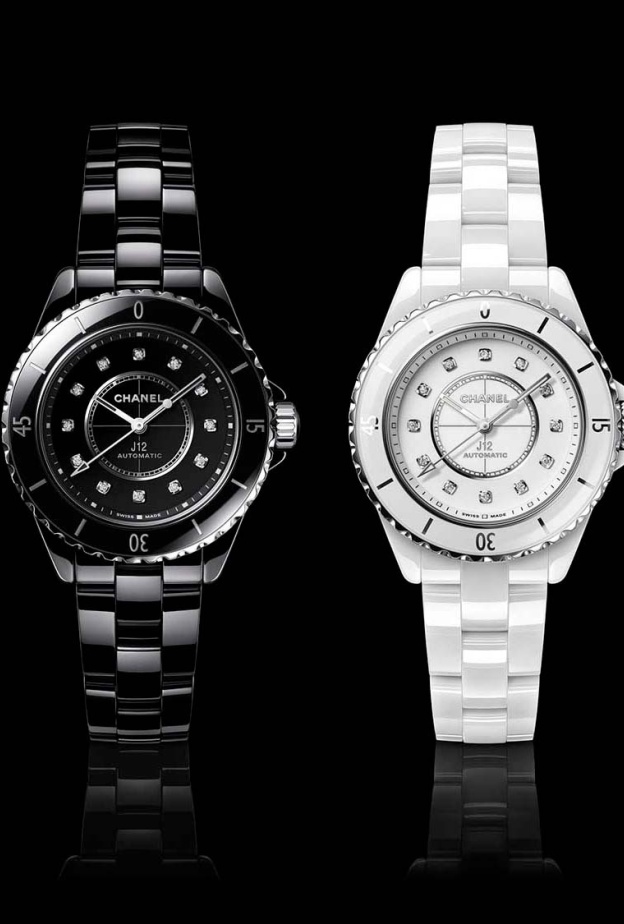 ساعات شانيل في معرض Watches and Wonders 2024 تتألق بموروث الفخامة