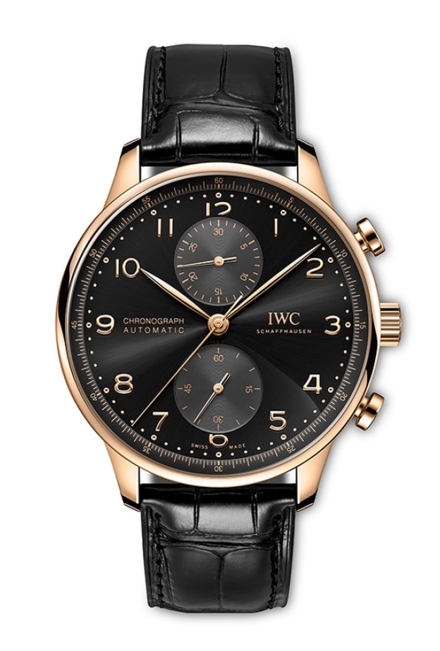 مجموعة ساعات Portugieser الباهرة من أي دبليو سي IWC في معرض Watches and Wonders 2024