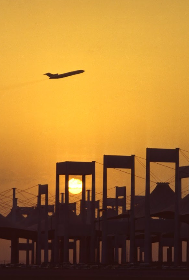 بينالي الدرعية تعلن عن المرشحين لجائزة المصلى للتصميم المعماري