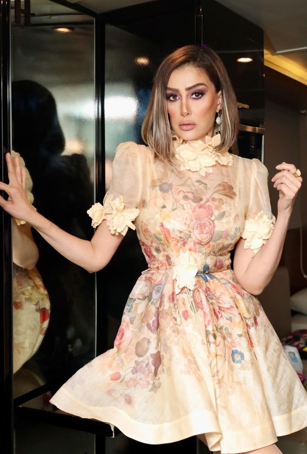 غادة عبد الرازق