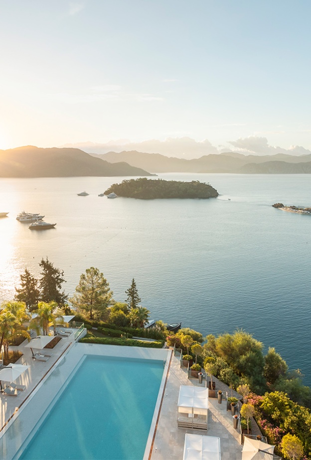 فندق ومنتجع دي ماريس D-Hotel Maris