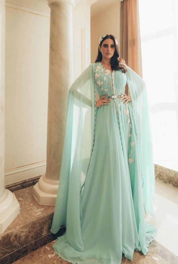 مجوهرات نجمات العرب في آخر جمعة من رمضان 