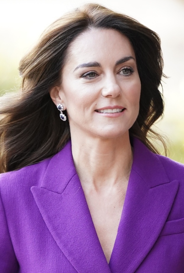 كيت ميدلتون أكبر داعمة سرية لمؤسسات السرطان في بريطانيا