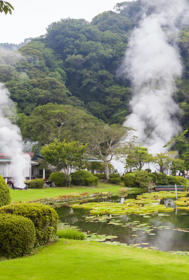 أكبر الجزر اليابانية شهرة على مستوى العالم