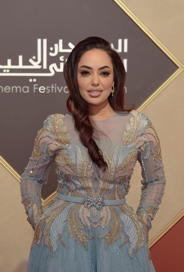 مجوهرات النجمات في الدورة الرابعة للمهرجان السينمائي الخليجي