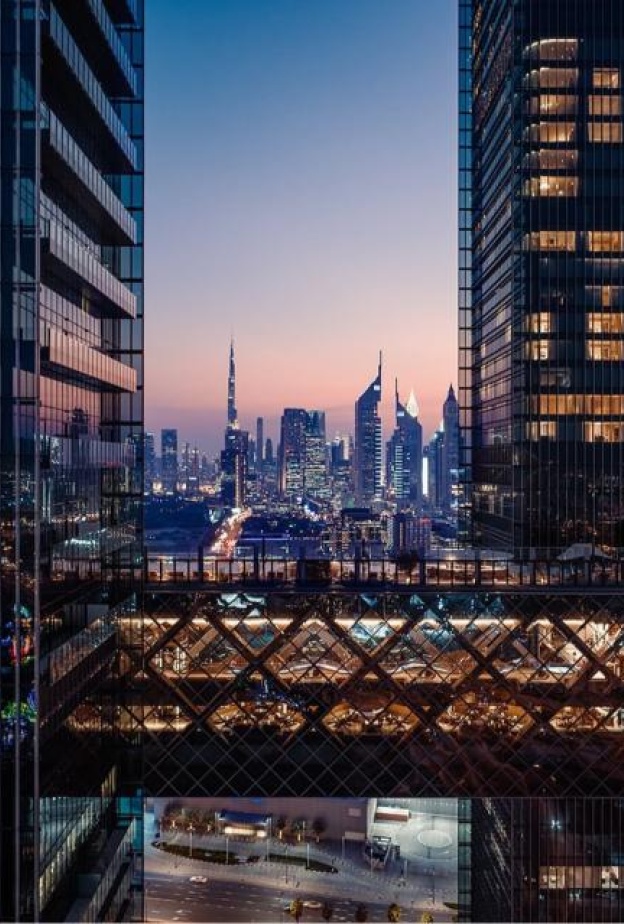 محطاتٌ جديدة للتذوق في ذا لينك دبي.. لا تفوتكِ