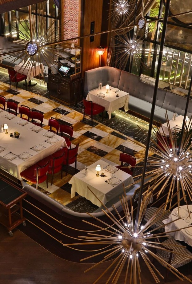 اخترنا لك.. 5 مطاعم فاخرة لوجبة لا تنسى في عيد الفطر بالرياض