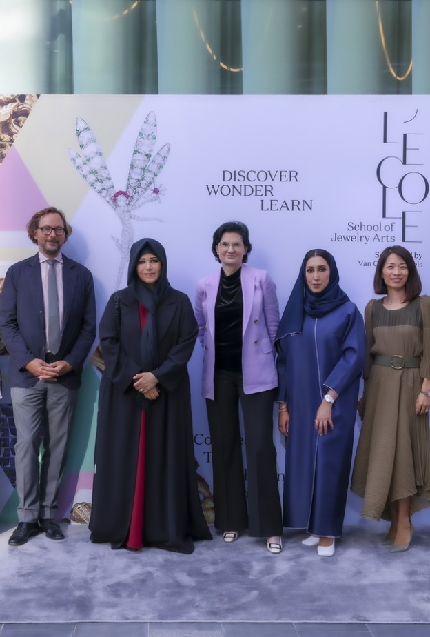 من أجواء الافتتاح