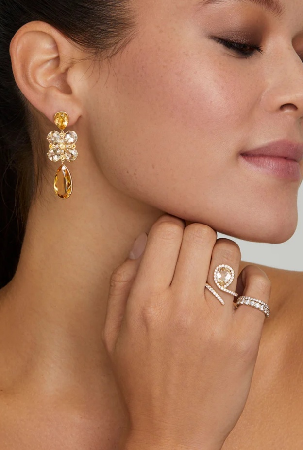 استقبلي ربيع 2024 بهذه الأحجار الكريمة الناعمة