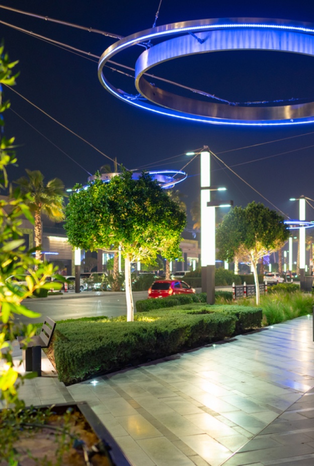 مهرجان دبي للمأكولات 2024 مغامرة بعروضٍ راقية وممتعة في سيتي ووك