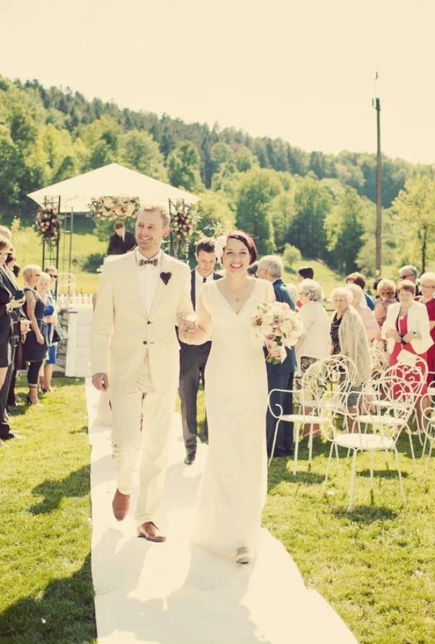 نصائح لتفقد المواقع المقترحة لإقامة حفل زفافك على النحو الصحيح