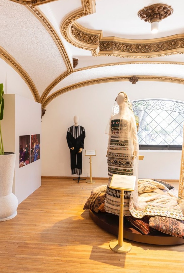 هيئة الأزياء تحتفي بالمواهب السعودية المبدعة في معرض إيميرج Emerge  في المكسيك