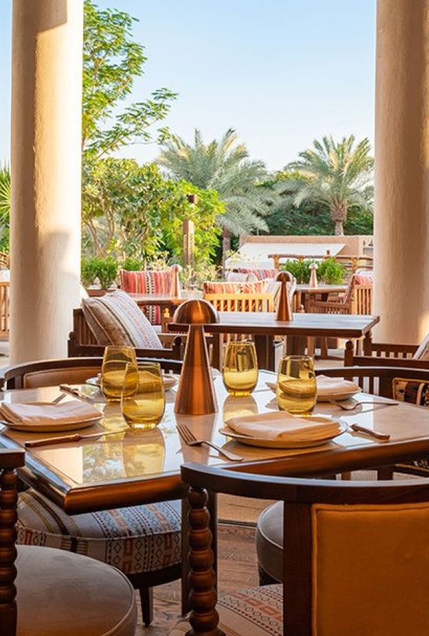لتجربة حالمة.. أخترنا لكم 8 مطاعم فاخرة في مطل البجيري