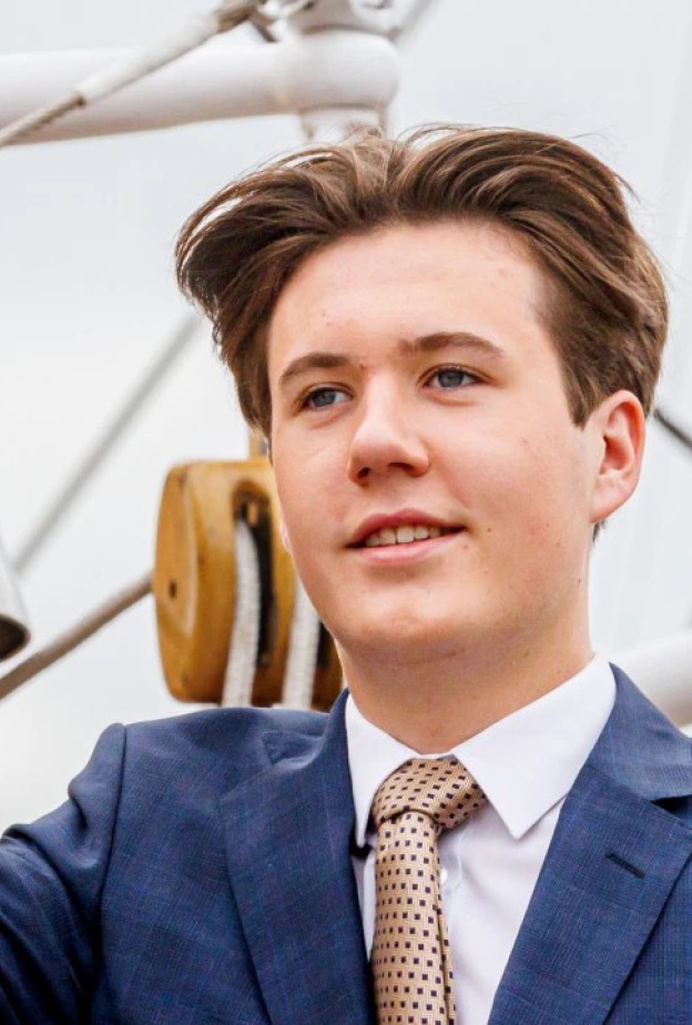 ولي عهد الدنمارك على أعتاب مرحلة جديدة