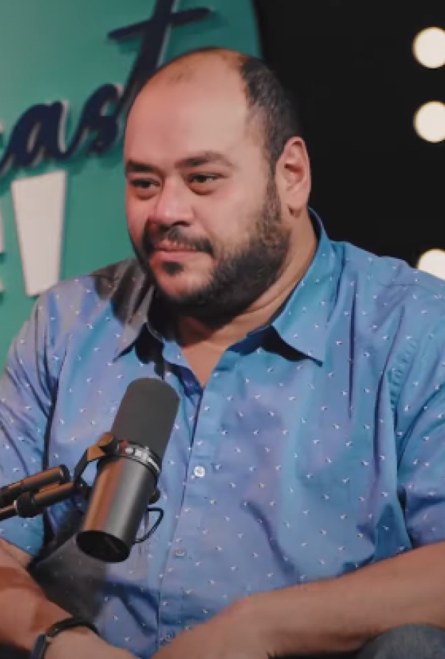 محمد ممدوح في بودكاست "بيج تايم"