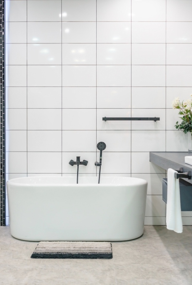 لمساحة عصرية.. 8 اتجاهات للحمامات عفا عليها الزمن