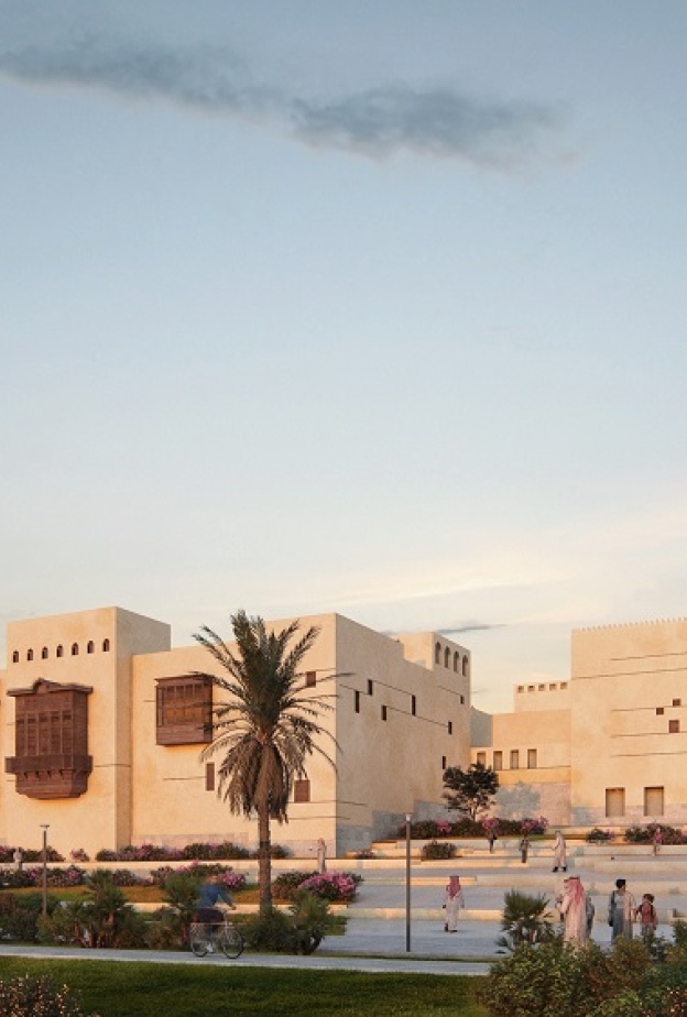 وزارة الثقافة تقترب من إطلاق أول متحف تيم لاب بوردرليس بالشرق الأوسط في جدة التاريخي