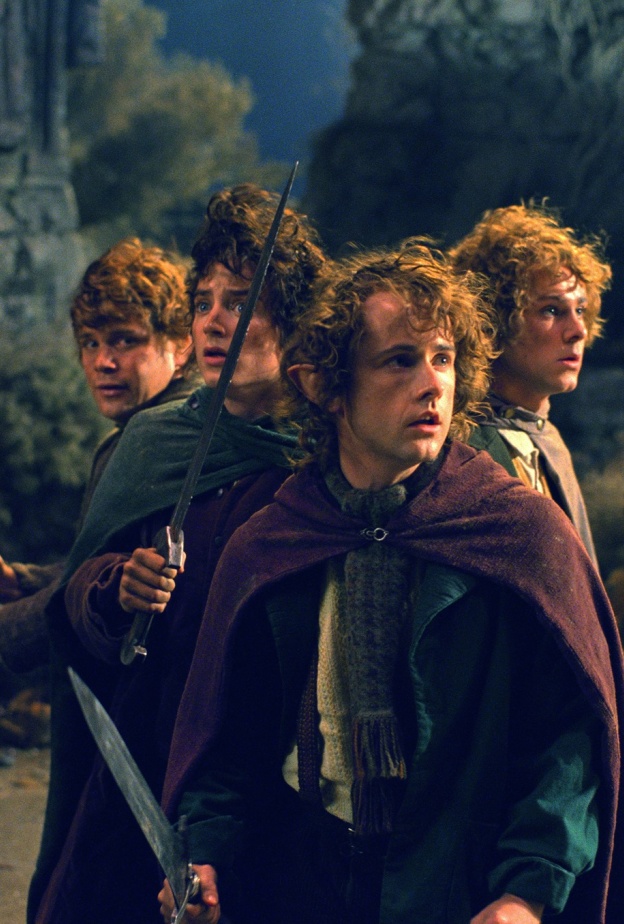 ثلاثية "Lord of the Rings"