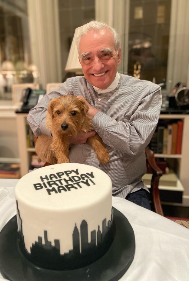 مارتن سكورسيزي