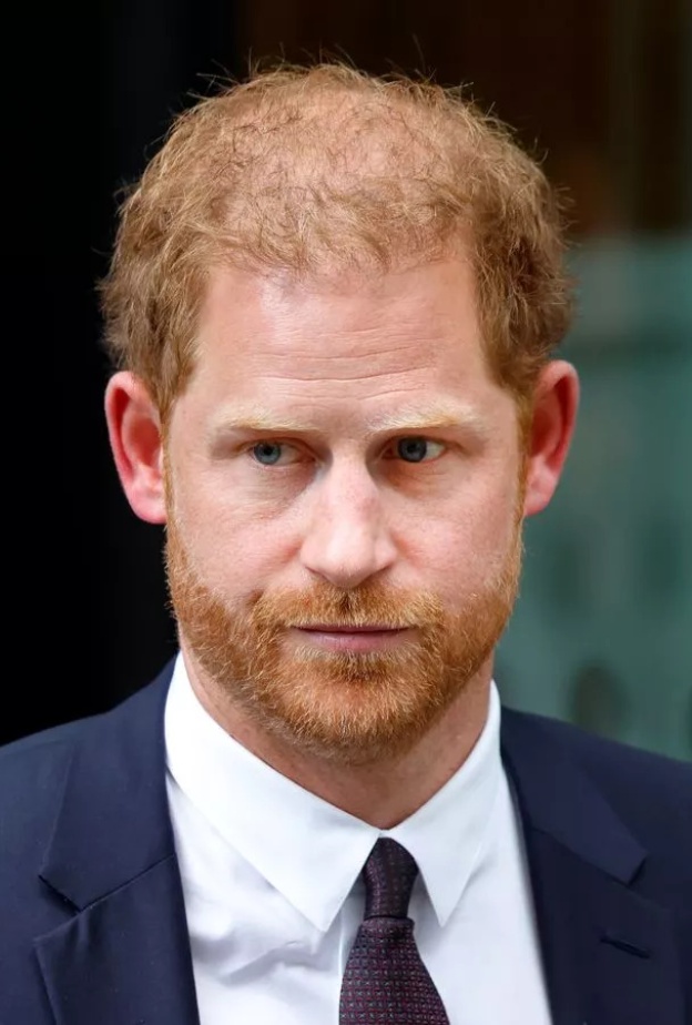 الأمير هاري يخسر محاولة الاستئناف في قضية تمويل مرافقيه الأمنيين