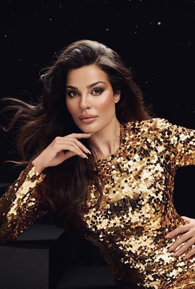 نادين نجيم تطلق علامتها التجارية في عالم الجمال NADINE NJEIM BEAUTY