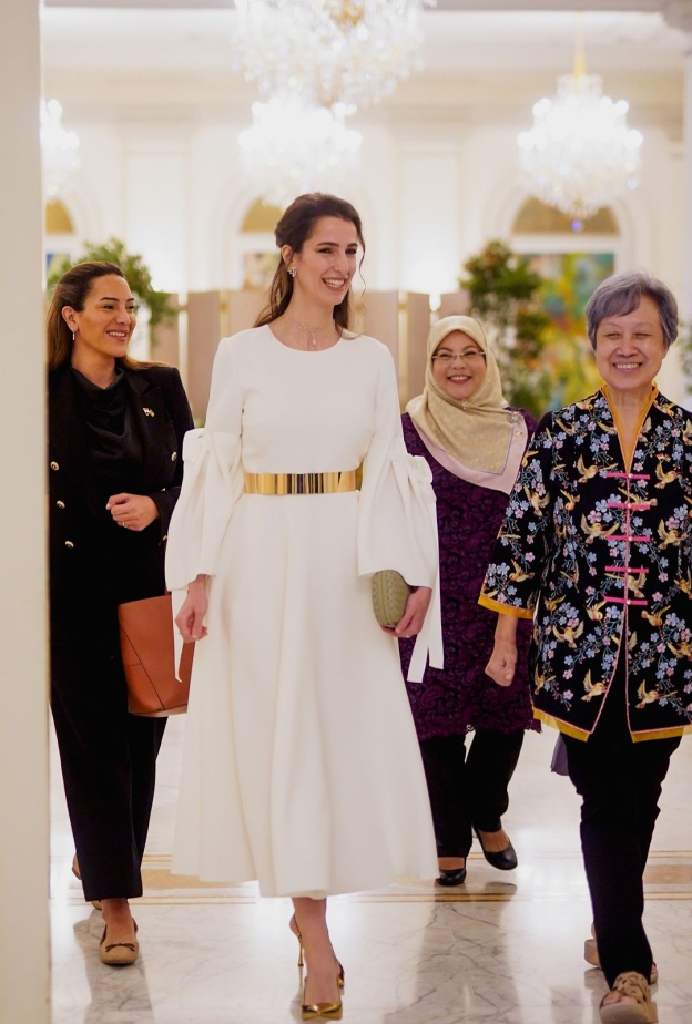 الاميرة رجوة