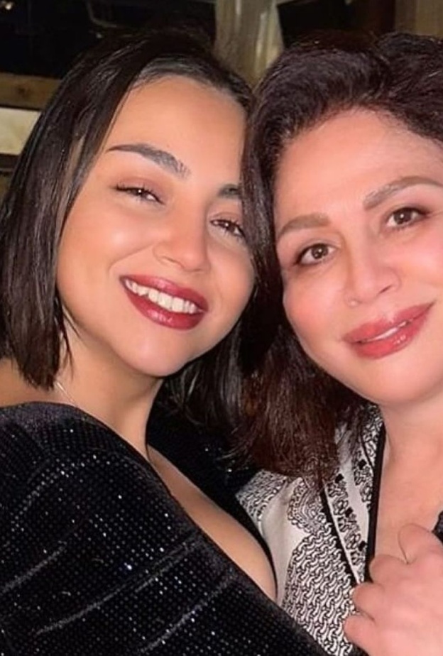 إلهام شاهين وإلهام صفي الدين