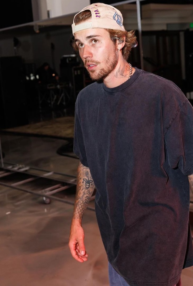 جاستين بيبر 